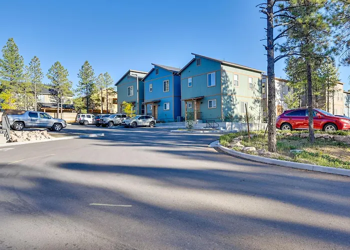 2 Mi To Dtwn Flagstaff: W/ Balcony! * Flagstaff