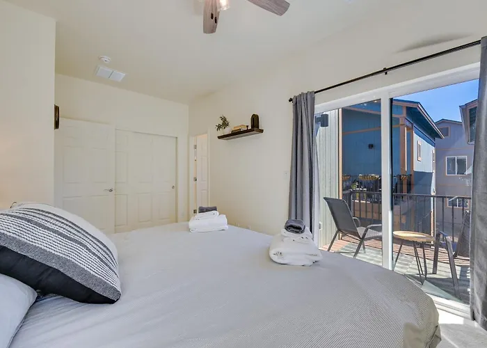 2 Mi To Dtwn Flagstaff: W/ Balcony! Ferienhaus *
