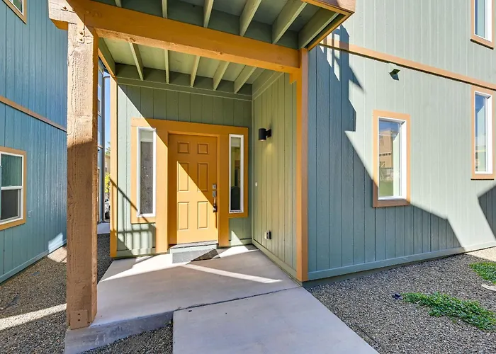 Ferienhaus 2 Mi To Dtwn Flagstaff: W/ Balcony! *